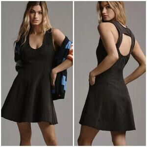 Anthropologie Amelia Tennis Dress